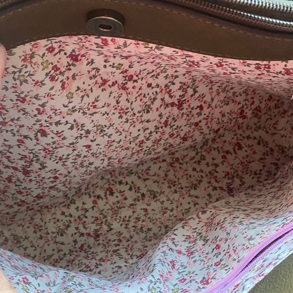 Islander Harris Tweed “Cassley” 100% Pure Wool Olive and Tweed Women's Tote. NWT - Picture 10 of 16